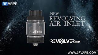 Vandy Vape Revolver RTA