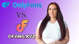 dFans vs OnlyFans: Which Creator Subscription Platform is MORE User Friendly? | Ruby Red