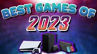 The Best Videogames of 2023