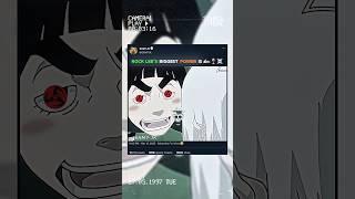 SHARINGAN CANNOT COPY THIS TECHNIQUE ️