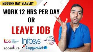 12-Hour Workday Coming? Sleep in Office not at home | Corporate News Update | @RoadToCodeWithMB