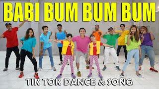 TIKTOK DANCE BUM BUM BUM | MIE PUQ BOOM | JOGET | ZUMBA | SENAM ( DIEGO TAKUPAZ REMIX )