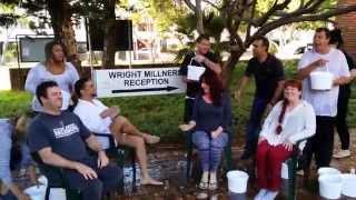 Wright Millners - Cape Town #ALS Ice Bucket Challenge