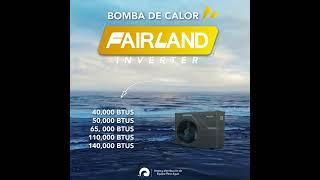 Bombas de Calor Fairland
