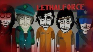 LETHALFORCE - An Incredibox: Riot Remastered Mix