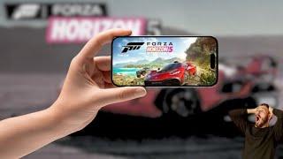 Is FORZA HORIZON 5 Finally Playable on Mobile Devices?