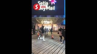 Cops identify suspect involved in Setia Alam mall shooting