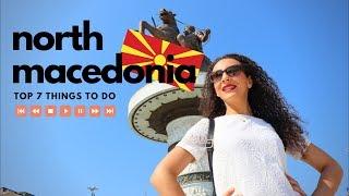 Top things to do in North Macedonia