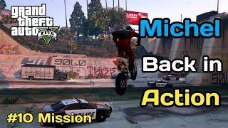 Mickel Back In Action   || GTA 5 Gameplay #10 || Vantas Gamerz