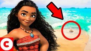 10 Erreurs Dans Le Film VAIANA De Disney Que Vous N'avez Jamais Remarquées