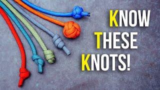 how to tie a fray knot