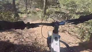 Senda Anapurna MTB Higueruelas