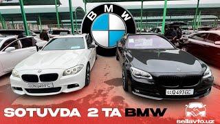 SERGELI BOZOR 2024 BMW 2 ta 