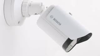 Bosch Security - DINION 7100i IR bullet cameras. Reliable. Precise. Robust