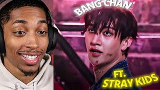 VexReacts To  Bang Chan TikTok Edits Ft Stray Kids by @Felixbrownieboy08