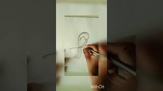 Art by Uj l Parrot l #shorts#trending #shortvideo