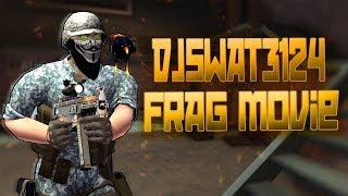 Контра сити. Frag Movie DJSWAT3124 #6.