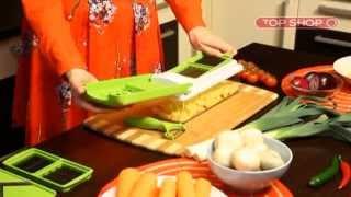 Овощерезка Nicer dicer plus Найсер дайсер плюс оптом