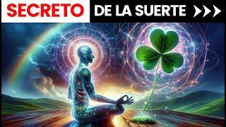  SECRETO PARA ATRAER LA BUENA SUERTE Y NO PERDERLA  ¡TRANSFORMA TU DESTINO!