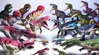 NEW Ceratosaurus! Ceratosaurus vs Baryonyx Jurassic World Dominion Toys Collection