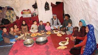 Life inside Afghanistan's Ancient cave: A Family's Story of Tradition and survival in Bamyan