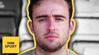 Jose Baxter: Footballer's battle with drugs and depression | BBC Sport