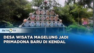 Desa Wisata Magelung Tawarkan Wisata Alam dan Edukasi