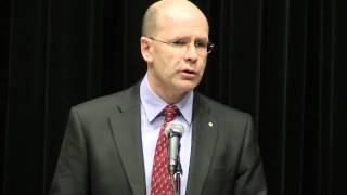 Tony Blackshield Lecture 2013 - The Legal Legacy of The War on Terror