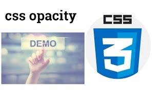 19 css opacity | css opacity property