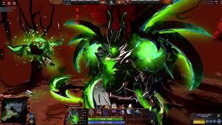 Dota 2 Terrorblade Arcana - Legacy (72, 230, 9) Gem