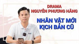 TS. Vũ Thế Dũng - Drama NPH nhân vật mới, kịch bản cũ