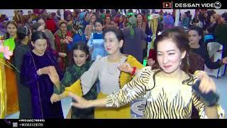 DOWRAN NURY - TOYDA/ AKMYRAT & GULALEK/ S.TURKMENBASHY/GORELDE/TURKMEN TOYLARY-2023/DESSAN VIDEO