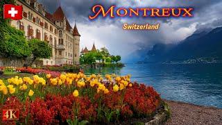 Montreux – Switzerland – The Charming Pearl Of Lake Geneva (2024)