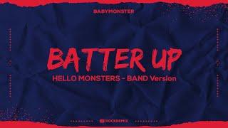 BABYMONSTER - BATTER UP (Hello Monsters) // STUDIO VERSION