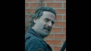 Rick Grimes Parallels | The Walking Dead | #shorts