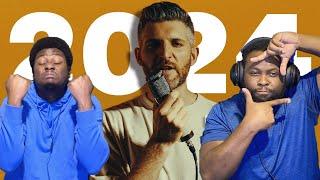 Harry Mack - 2024 (Official Music Video) |BrothersReaction!