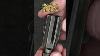 How Does It Work: Roller Delayed Blowback