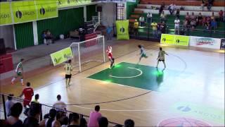Las jugadas inesperadas de la Liga Argos Futsal 2014-I