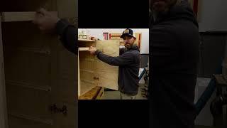 Throwback to this awesome mistake I made lol. #WalkersWoodworks #WoodWorking #ShopPeojects