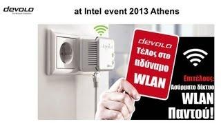 devolo at ITC 2013