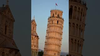 Why the Leaning Tower of Pisa is Still Standing!