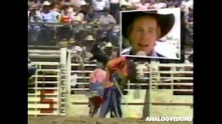 Greatest Bullrides At Cheyenne - Frontier Days - Daddy Of Em All - VHS