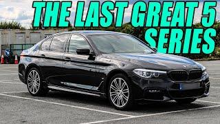 BMW G30 5 SERIES IS STILL A GREAT CAR IN 2024