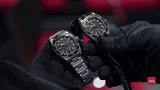 Baselworld 2018: Tudor Black Bay Fifty-Eight