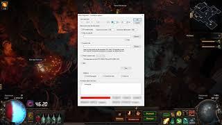 Path of Exile 3.13 - Макрос и таймер для билда Аракаали