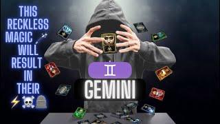 Gemini ️Haters Teamed Up To Make You Lose An Opportunity in Love & Money By Attacking Your Health