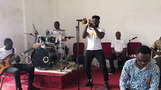 Way Maker - Judah Band, ICGC Evangel Temple