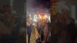 Свадьба удалась на 1000%