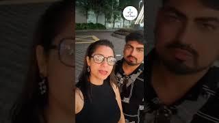 Mrs & Mr. Chirag - Singapore Trip - Travel Magica Reviews