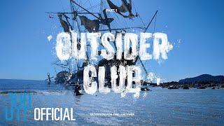 NMIXX(엔믹스) “Fe3O4: STICK OUT” Story Film: OUTSIDER CLUB